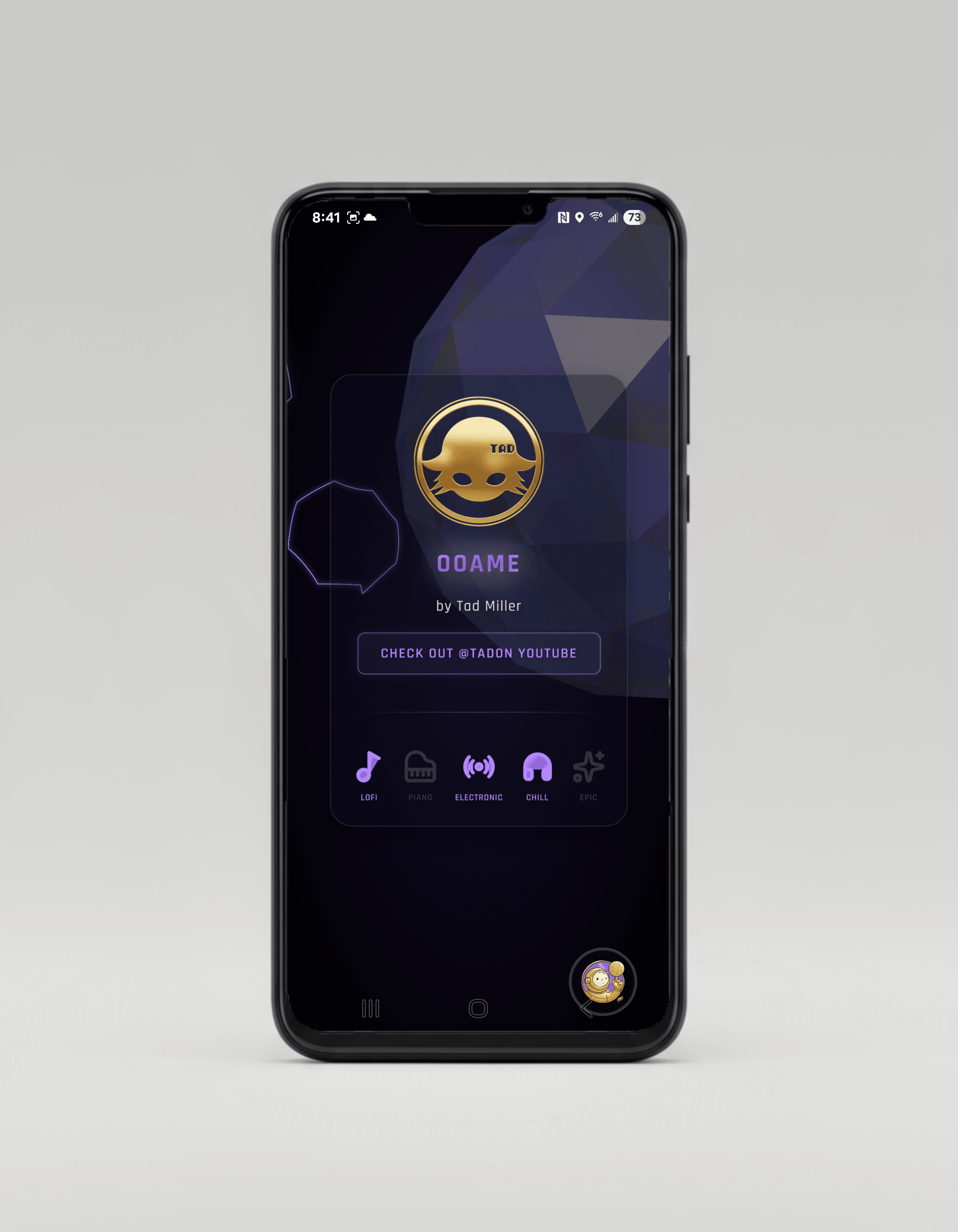 Radio Free Moon Screenshot 3