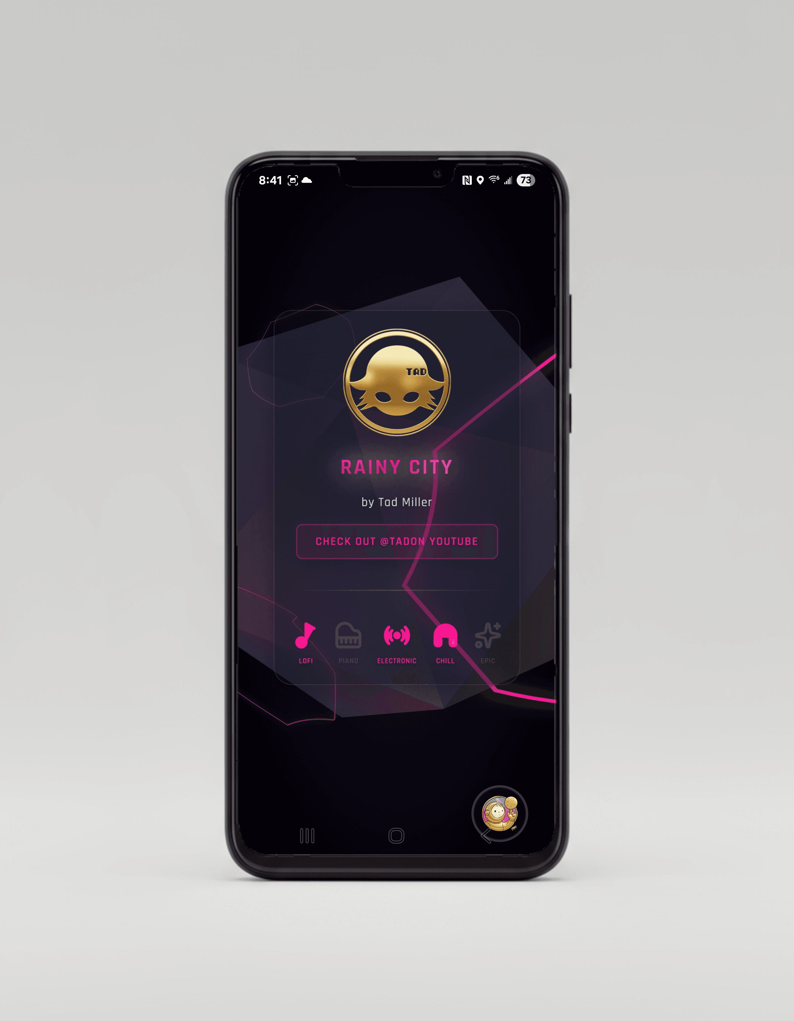 Radio Free Moon Screenshot 4